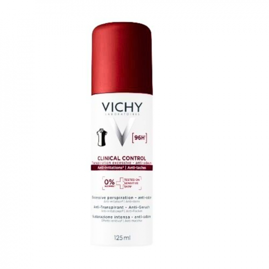 VICHY DEO SPRAY NŐKNEK 96ÓRA - 125 ML